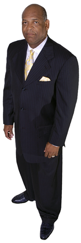 Bishop Ronald F Kimble